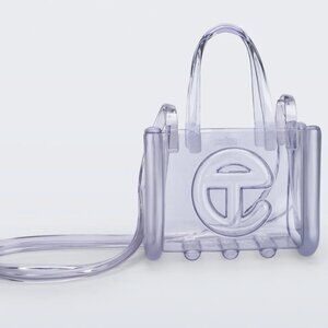 MELISSA + TELFAR Small Jelly Shopper